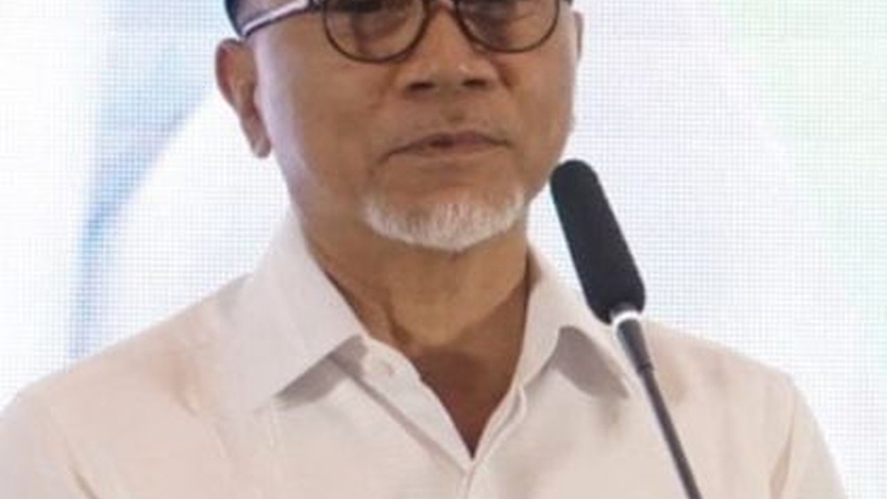 Zulhas soal Gibran Diusulkan Jadi Cawapres Prabowo: Keren, Wali Kota Sukses