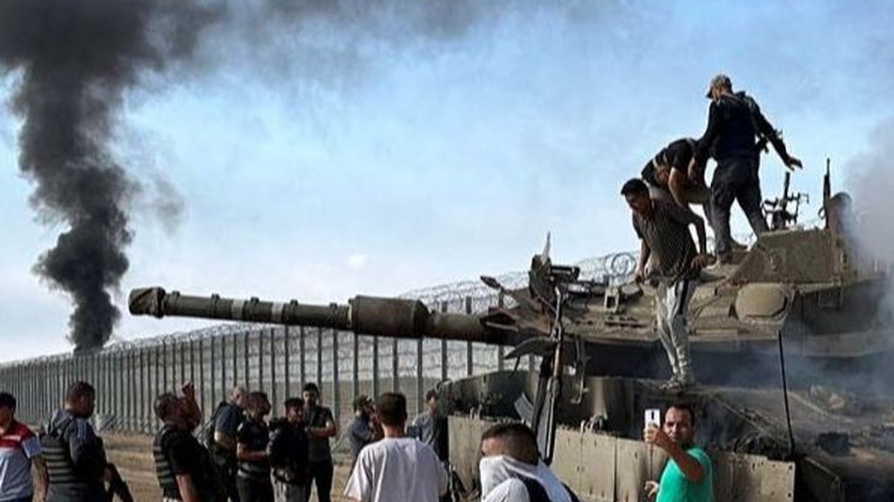 Hamas Ancam Bunuh Tawanan Jika Israel Terus Menggempur Gaza