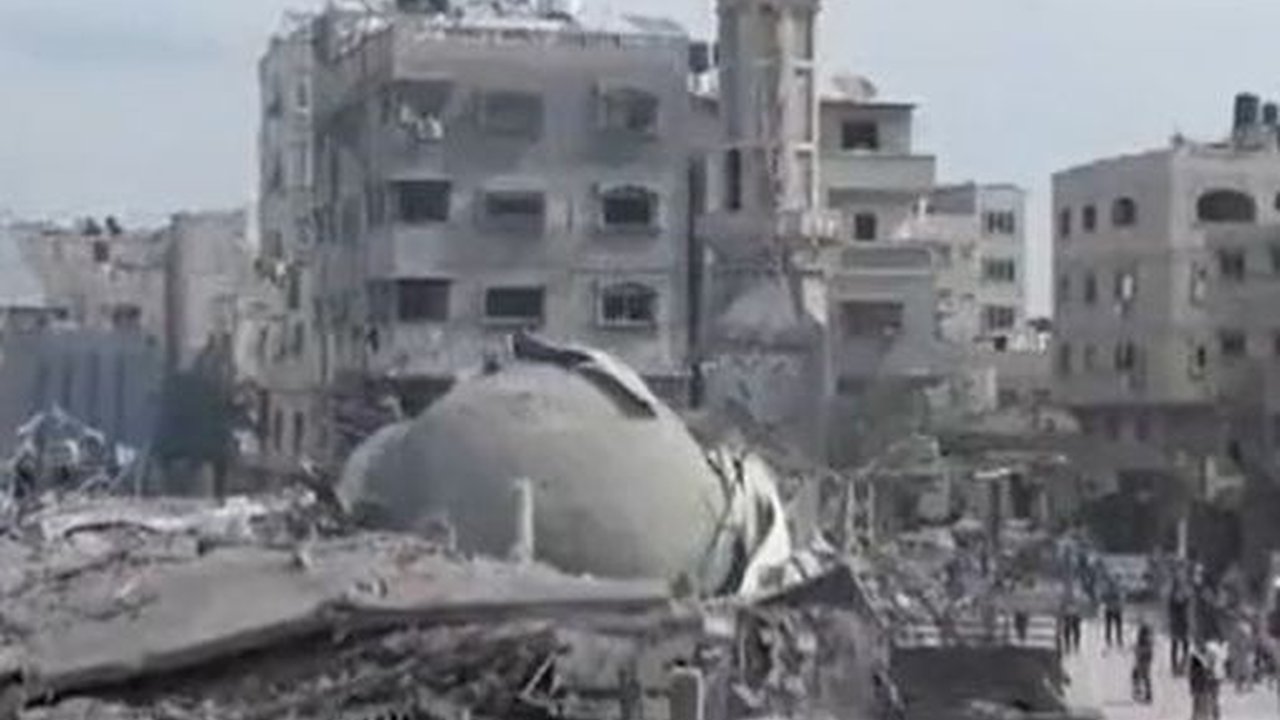 JK Sebut PMI Berkoordinasi dengan IFRC dan ICRC Bantu Evakuasi WNI di Gaza