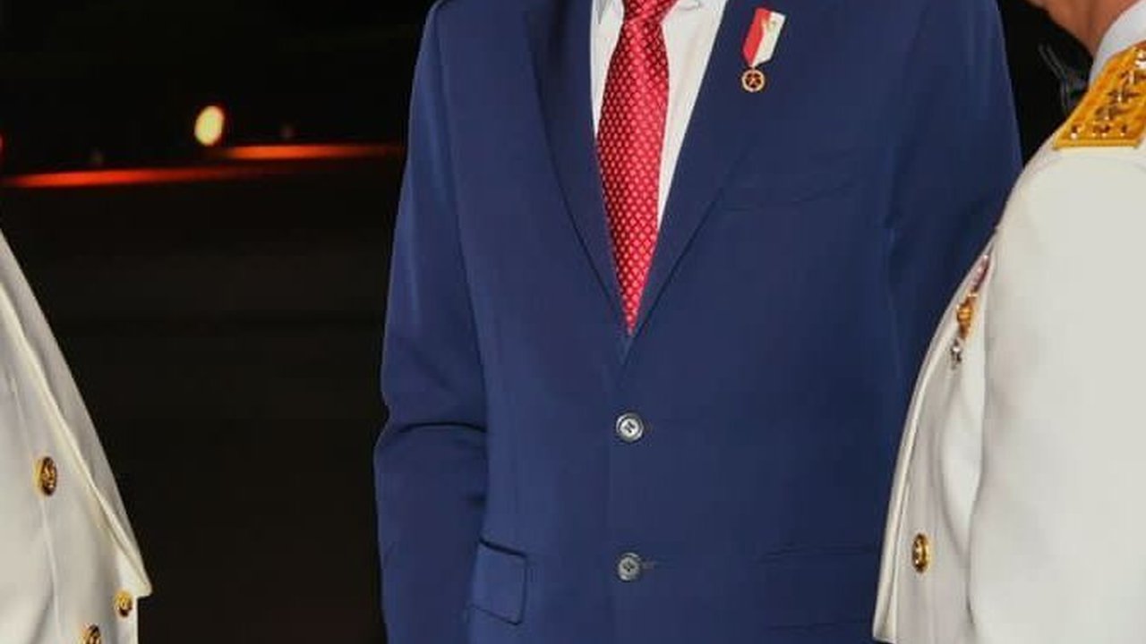 VIDEO: Momen Manis Jokowi & SBY di Parade Senja, Prabowo sampai Try Sutrisno  Beri Hormat