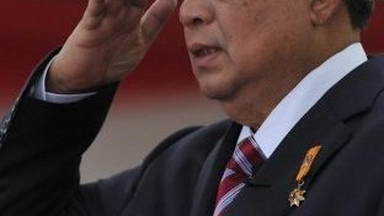 VIDEO: SBY Bawa Pesan Menyentuh Para Jenderal Senior Untuk Prabowo dan Panglima TNI