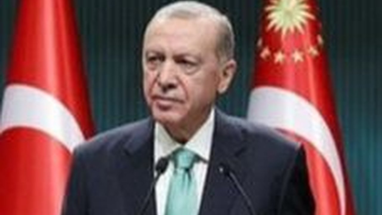 VIDEO: Presiden Turki Erdogan Sikapi Perang Israel Vs Palestina