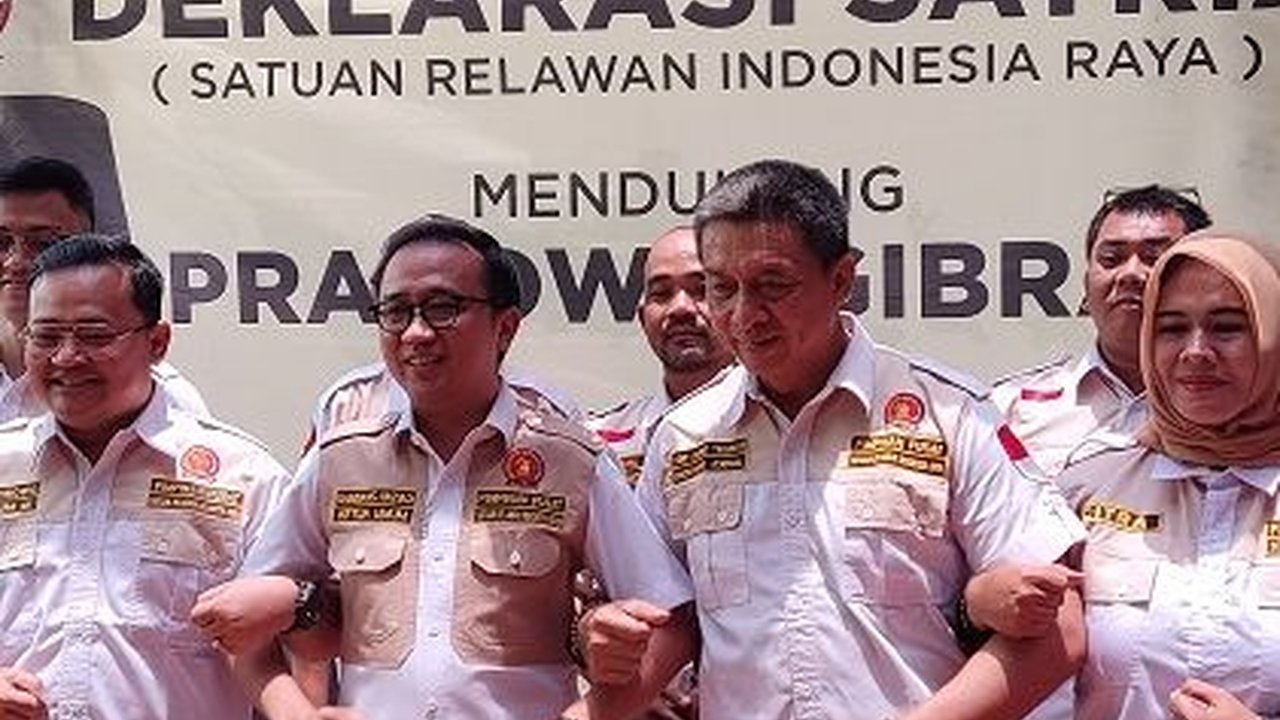 Organisasi Sayap Gerindra Usul Prabowo Gandeng Gibran jadi Cawapres, Keputusan Diserahkan ke Koalisi Indonesia Maju