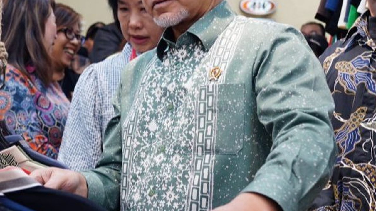 Pedagang Tanah Abang Minta E-Commerce Ditutup, Begini Respons Keras Mendag Zulhas