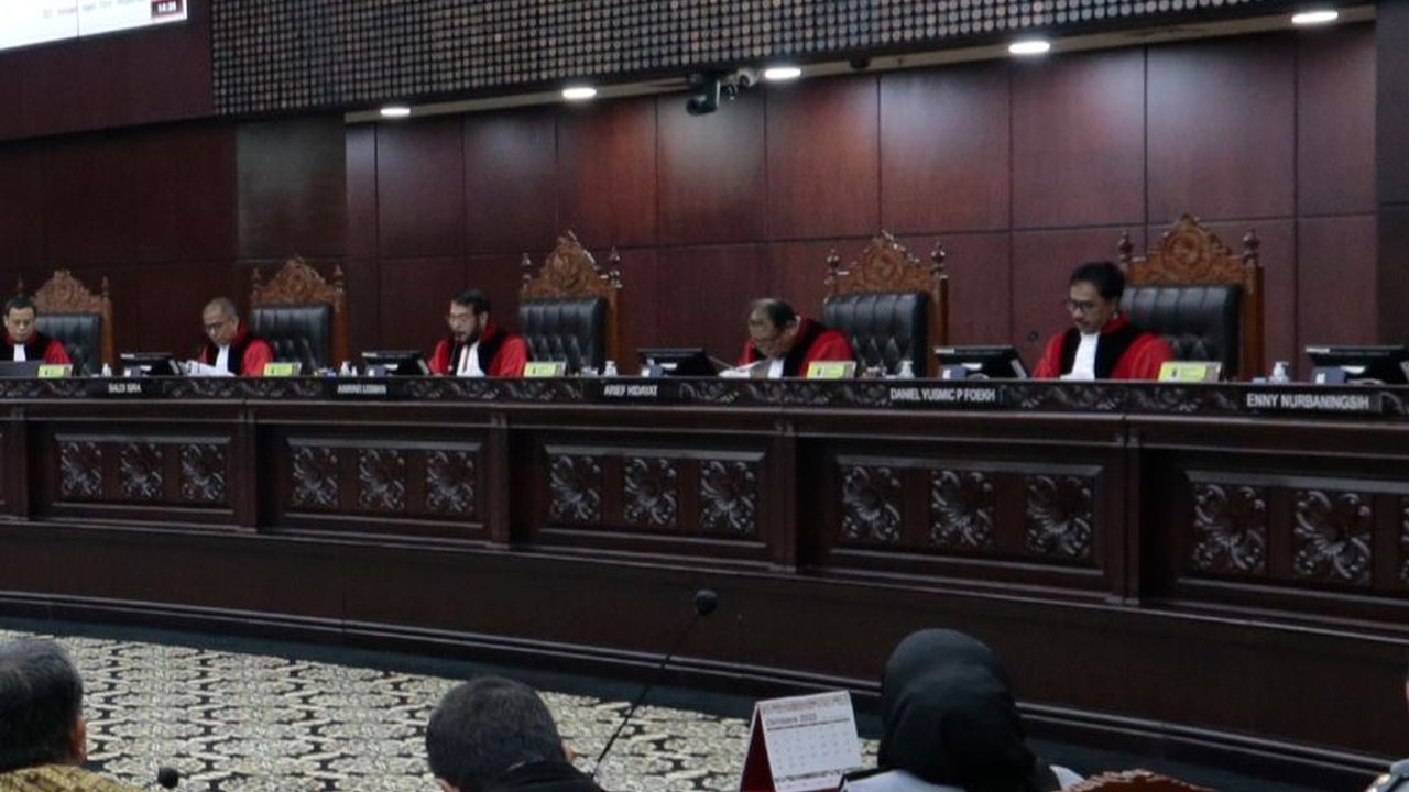 Jelang Putusan Batas Usia Cawapres, MK Harus Menang Lawan Tekanan Politik