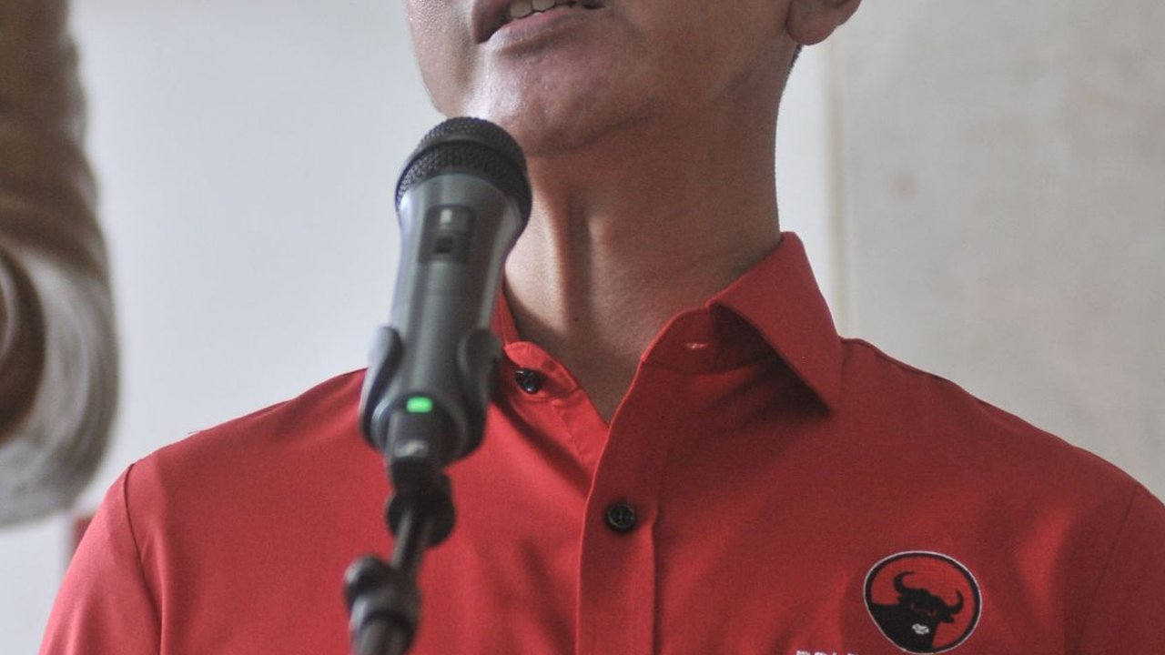 Elektabilitas Cawapres di Jabar: Ridwan Kamil Memimpin, Elektabilitas Gibran Capai 3 Persen