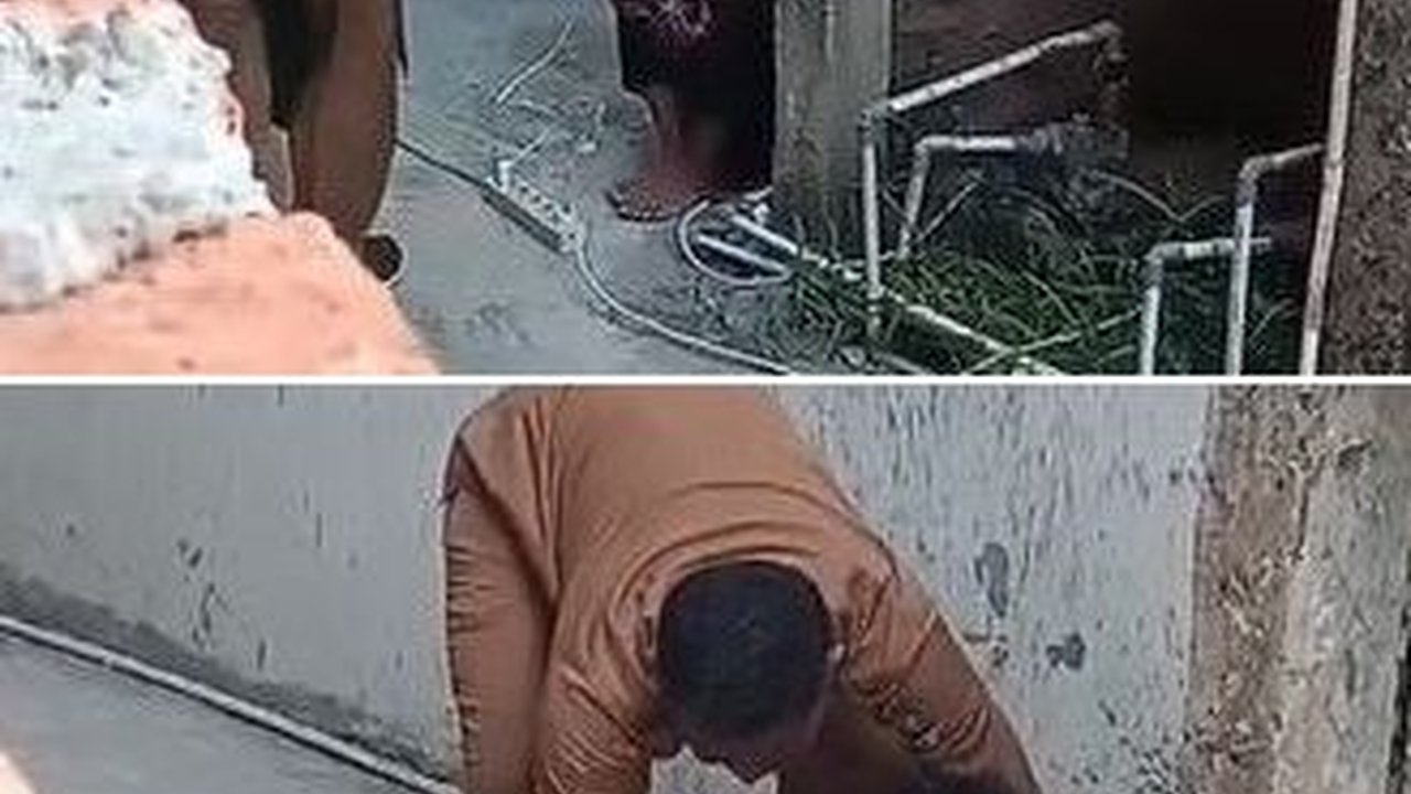 Viral Guru Dapati Bocah Numpang Wifi di SMK demi Main Game Online, Beri Karpet dan Minuman agar Lebih Nyaman