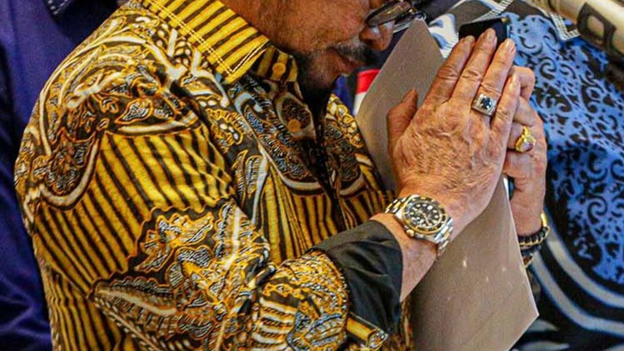 Besok, Syahrul Yasin Limpo Diperiksa KPK