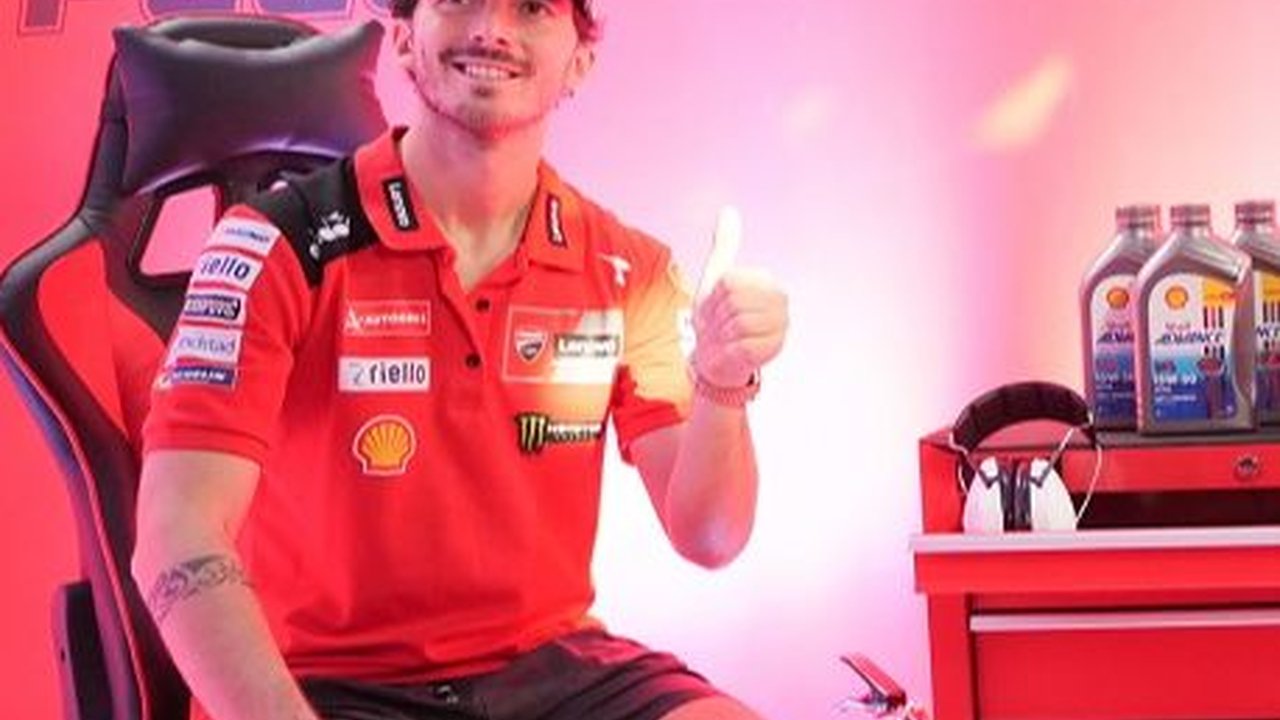 Jelang MotoGP Mandalika, Formula Khusus Shell Advance Bawa Ducati 8 Kali Juara Dunia MotoGP