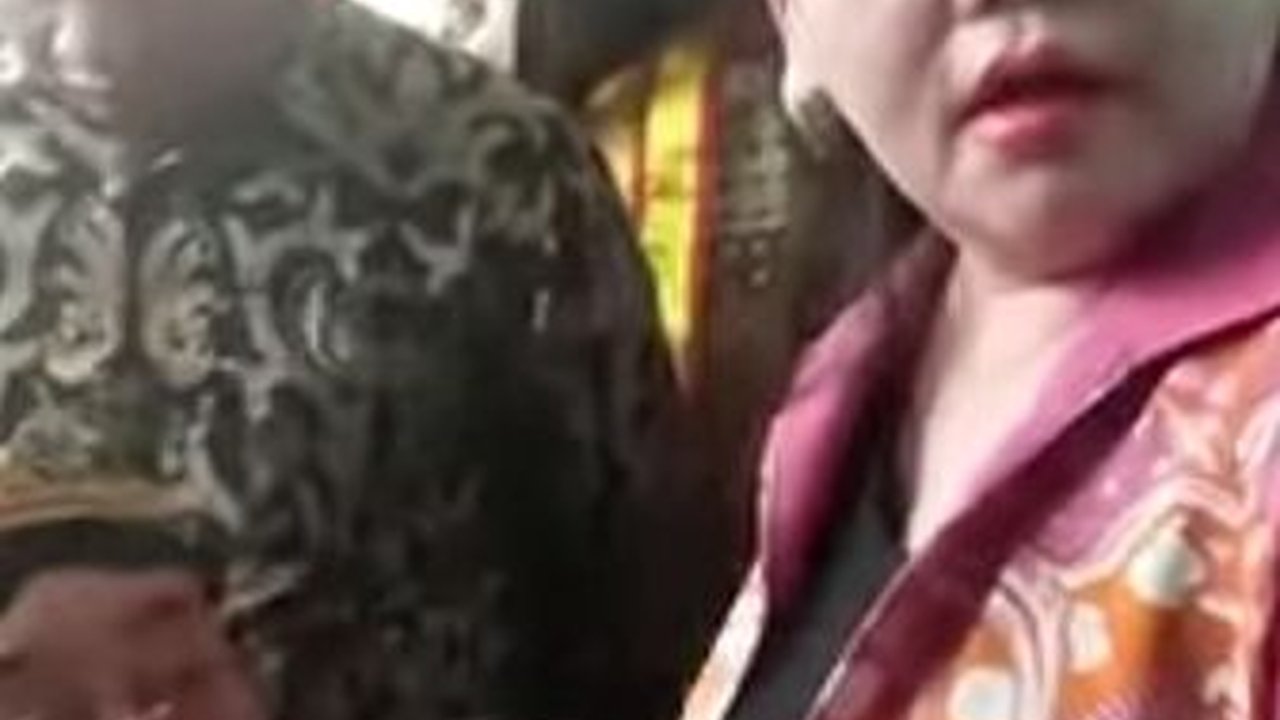 Viral Video Keluarga Keraton Surakarta Ribut-Ribut sampai Adu Mulut, Ini Duduk Perkaranya