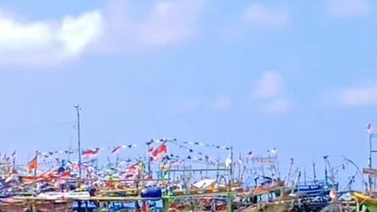 Makna Tradisi Nadran Khas Pesisir Indramayu, Penting Dilakukan Nelayan agar Selamat dan Hasil Tangkapan Melimpah