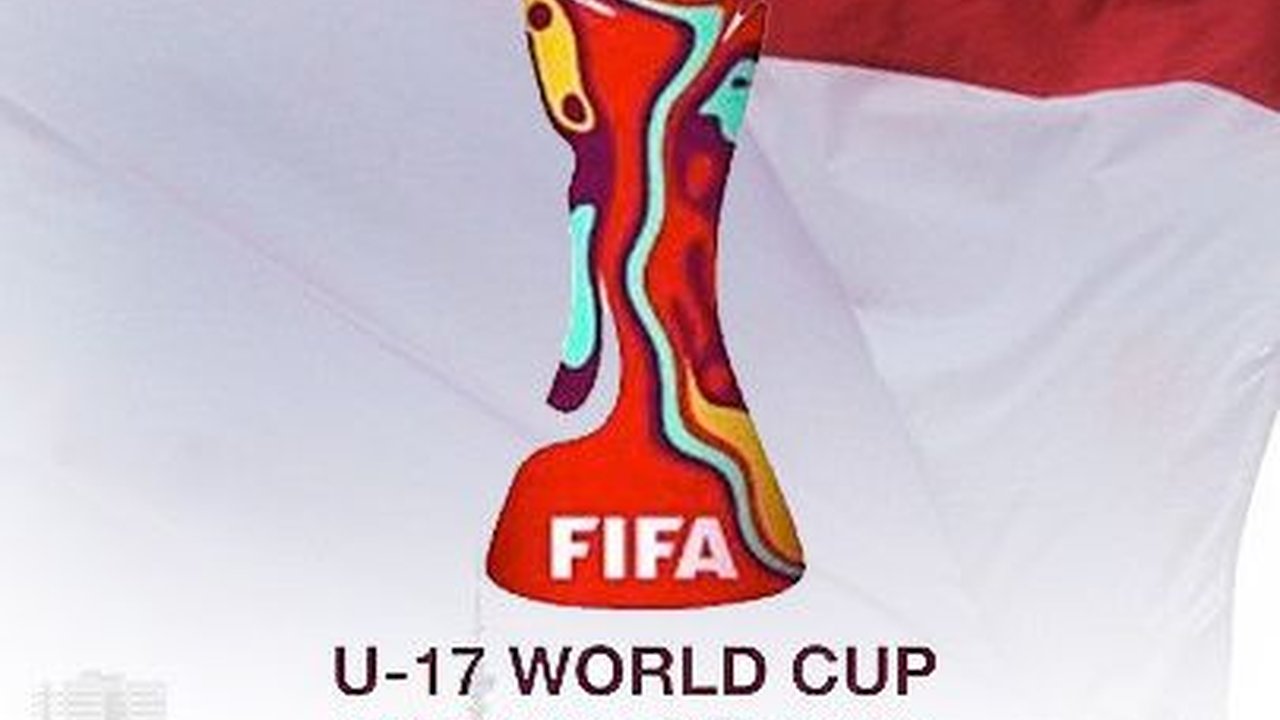 Catat, Jadwal Trophy Tour Piala Dunia U-17