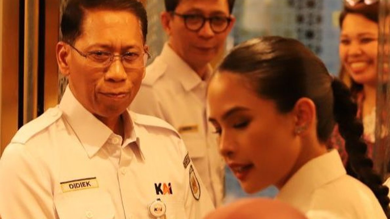 Harga Tiket KA Kompartemen Lebih Mahal dari Pesawat, KAI: Banyak Masyarakat Takut Naik Pesawat