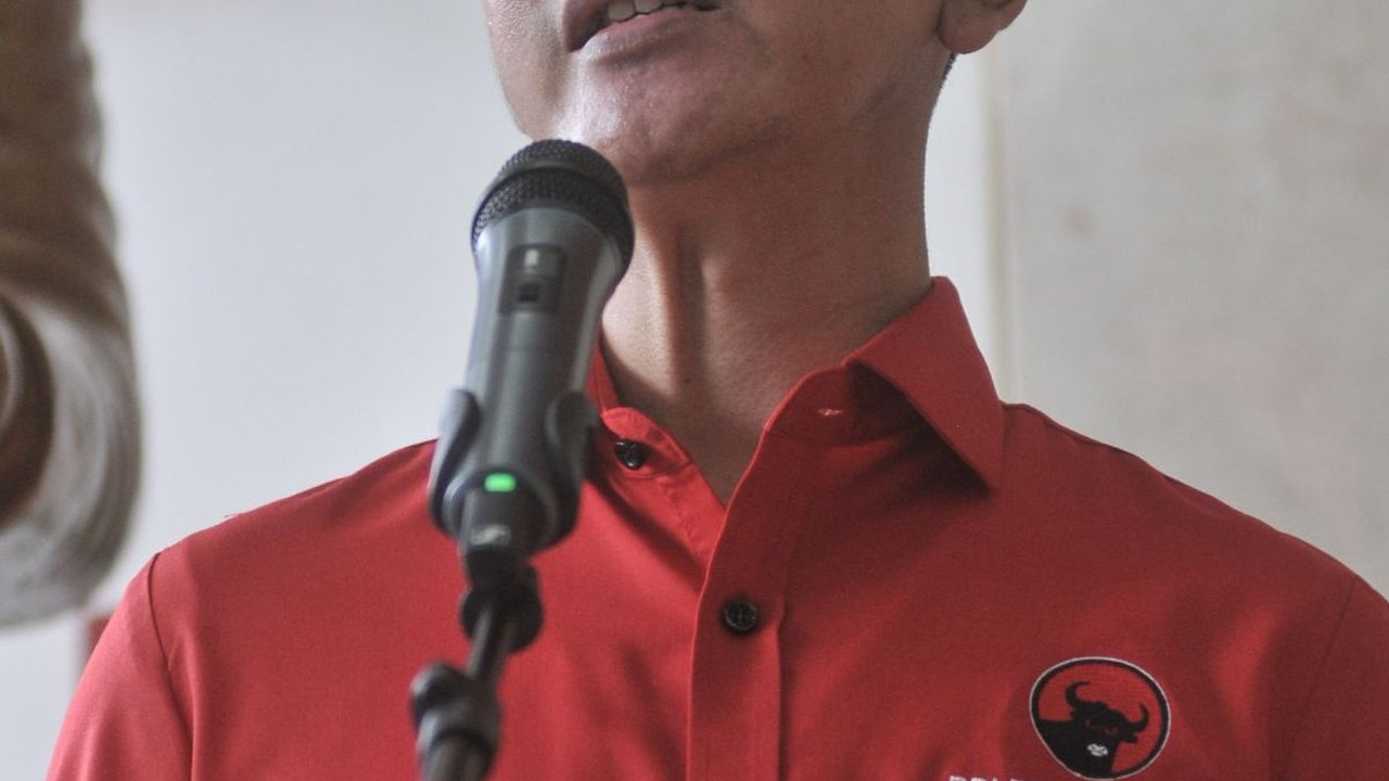 FX Rudy: Jika Jadi Cawapres Prabowo, Gibran Otomatis Keluar dari PDIP