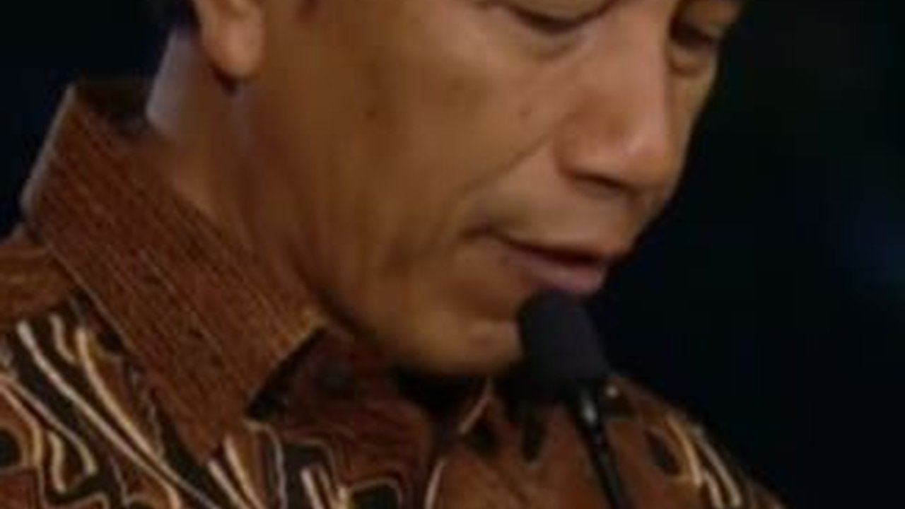 Buka Gala Dinner KTT AIS Forum di Bali, Jokowi Sebut Laut adalah Kehidupan dan Kesatuan Manusia
