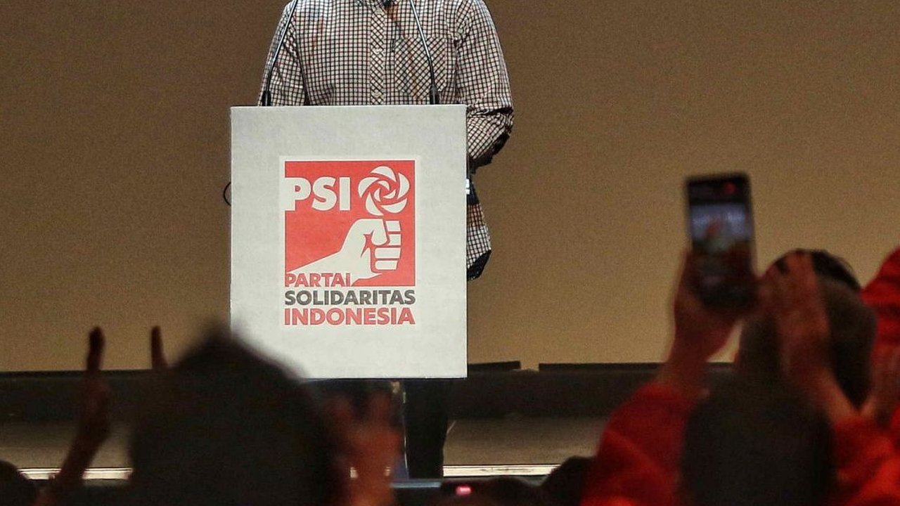 Seknas Jokowi Harap PSI Dukung Pencapresan Ganjar Pranowo