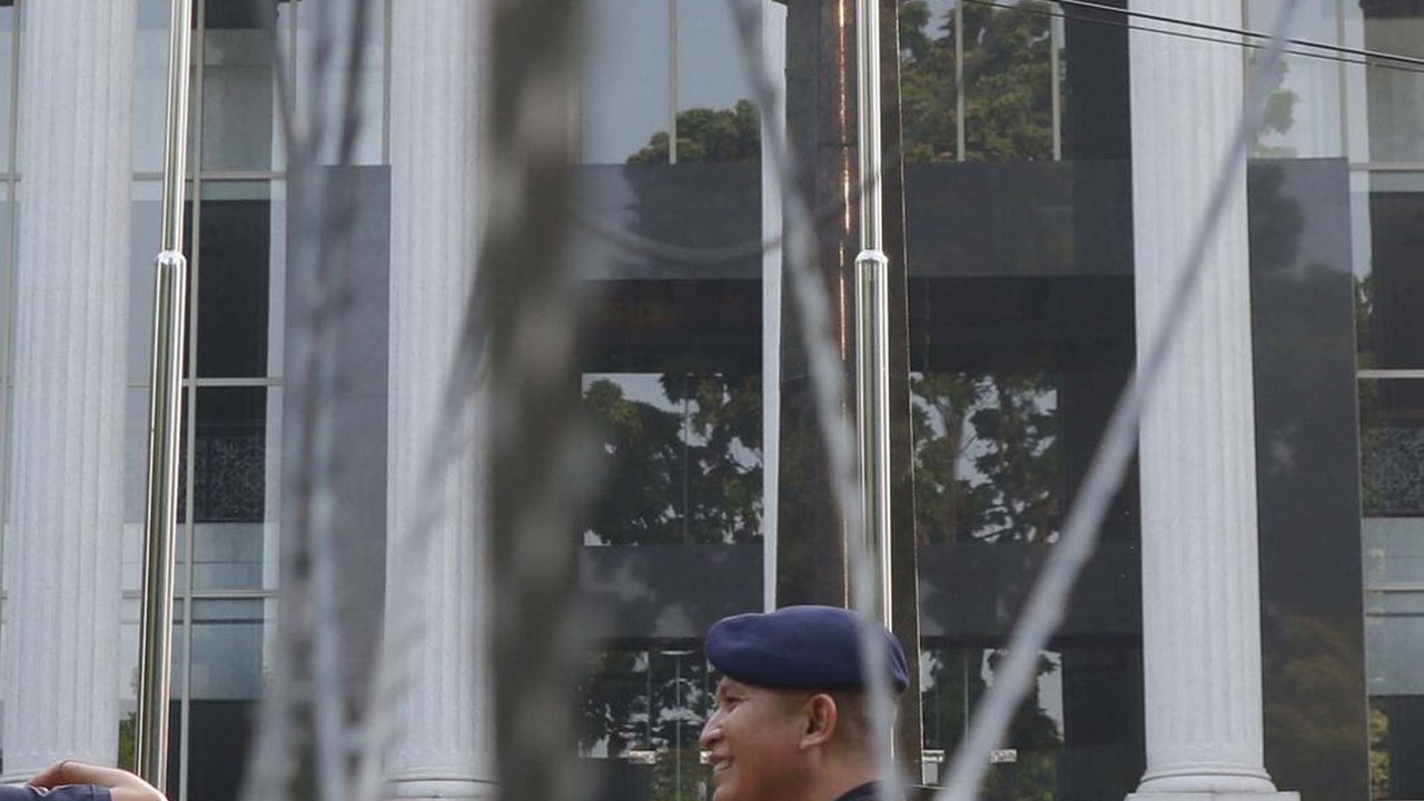 Pakar Nilai Ubah Batas Usia Capres-Cawapres Tugas DPR dan Pemerintah Bukan MK