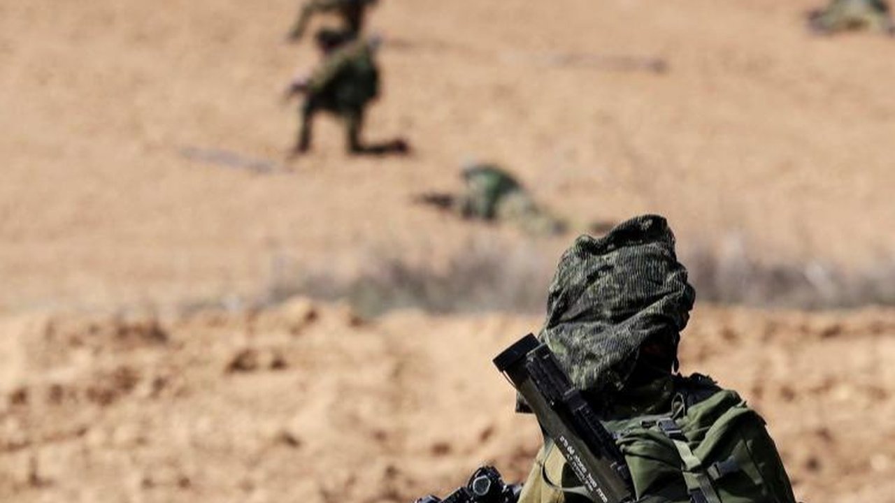 VIDEO: Israel Akui Intel Mossad 'Kalah', Hamas Palestina Sukses Masuk Pemukiman Tembakan 5.000 Rudal