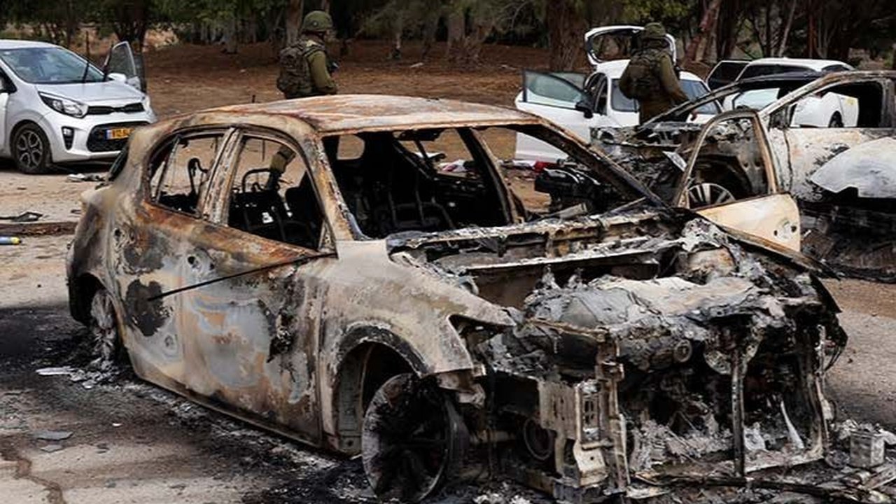 VIDEO: Kekuatan Militer Hamas Brigade Al Qassam | Erdogan Setop Perang Israel Vs Palestina