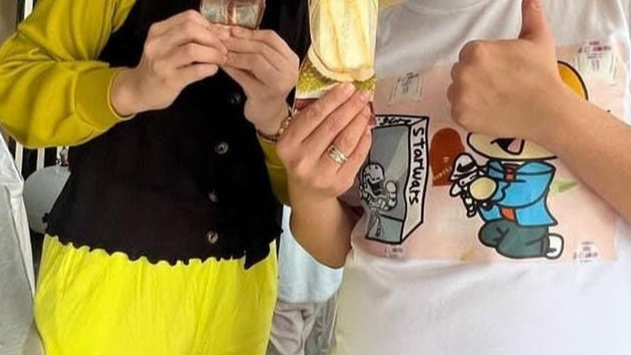 Sempat Bercerai dan Kembali Rujuk, Ini Potret Harmonis Indra Bekti dan Aldila Jelita