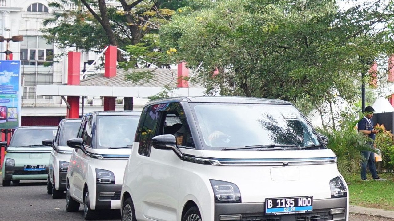 Viral, Pengguna Wuling Air ev Sulit Ngecas di SPBU Kuning dan Mahal, Ini Faktanya dan Penjelasan Wuling Indonesia