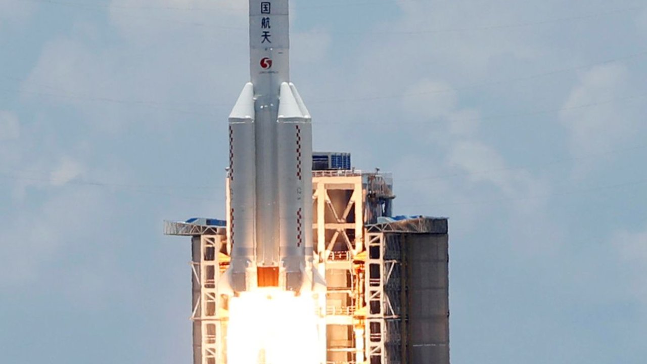 Begini Akibatnya jika Sensor Roket Pesawat Luar Angkasa Terpasang Terbalik, Semua Orang Panik