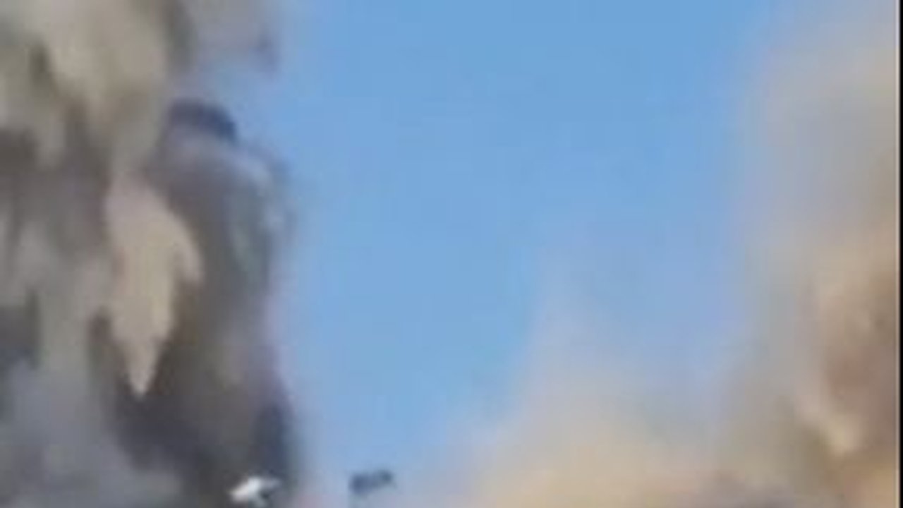 Benarkah Video Ini Serangan Israel ke Gaza? Simak Fakta Sebenarnya