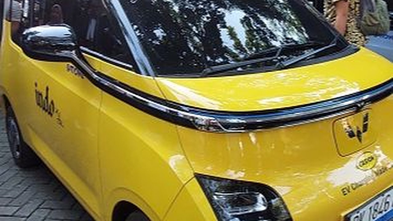 Aplikasi EMove Punya Layanan Sewa Mobil Listrik Idaman, Tarif Murah per Jam