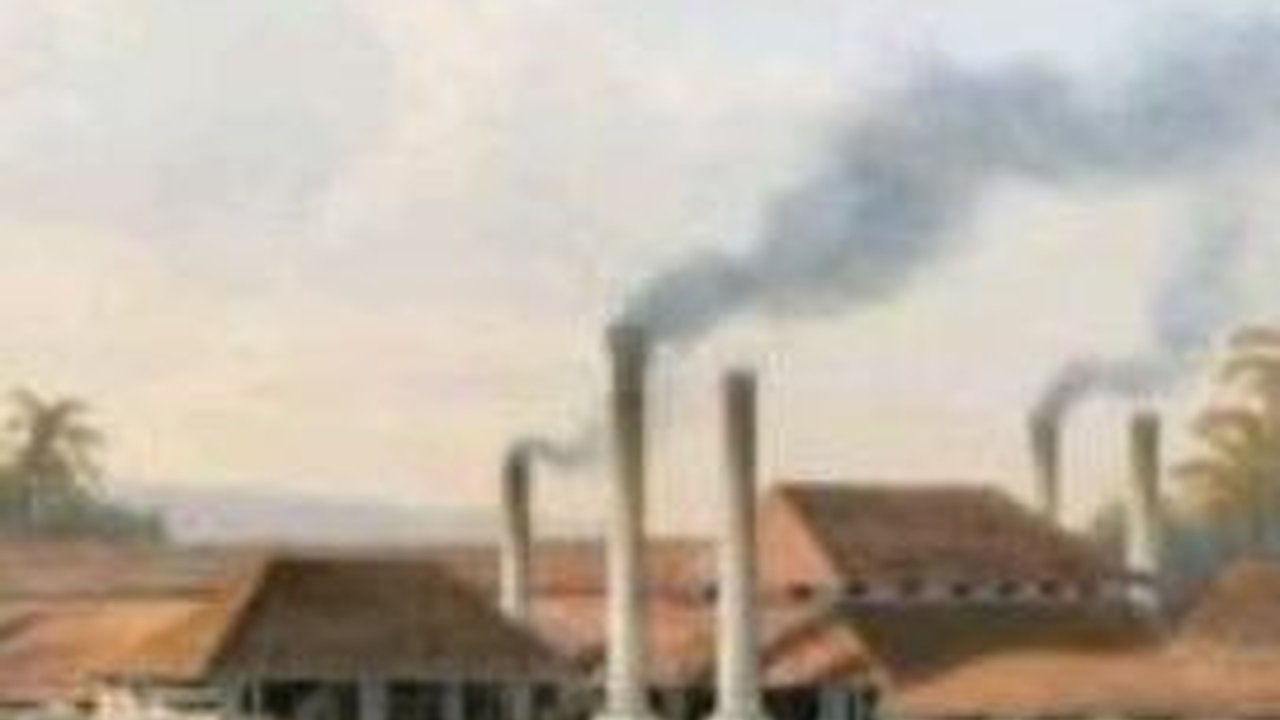 Dulunya Salah Satu Kota Industri Penting Bagi VOC, Ini Sejarah Perkembangan Kota Tegal