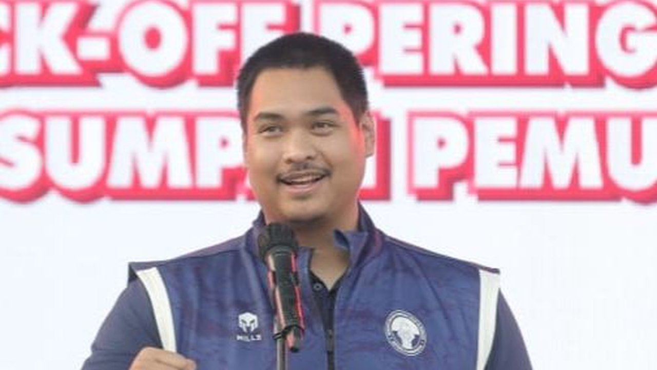 Menpora Dito Hadiri Sidang Korupsi BTS Kominfo: Semua Orang Sama di Hadapan Hukum