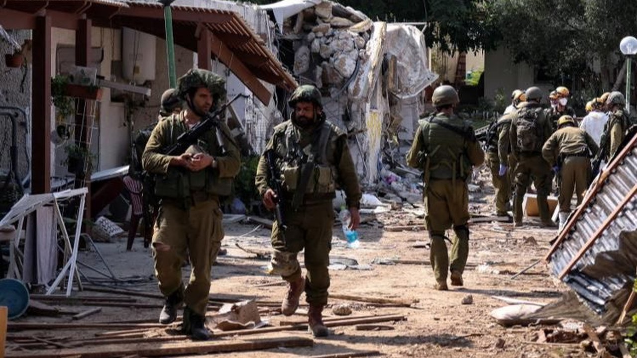 Keberpihakan Rusia di Perang Israel Vs Palestina: Putin Tunjuk Hidung Amerika