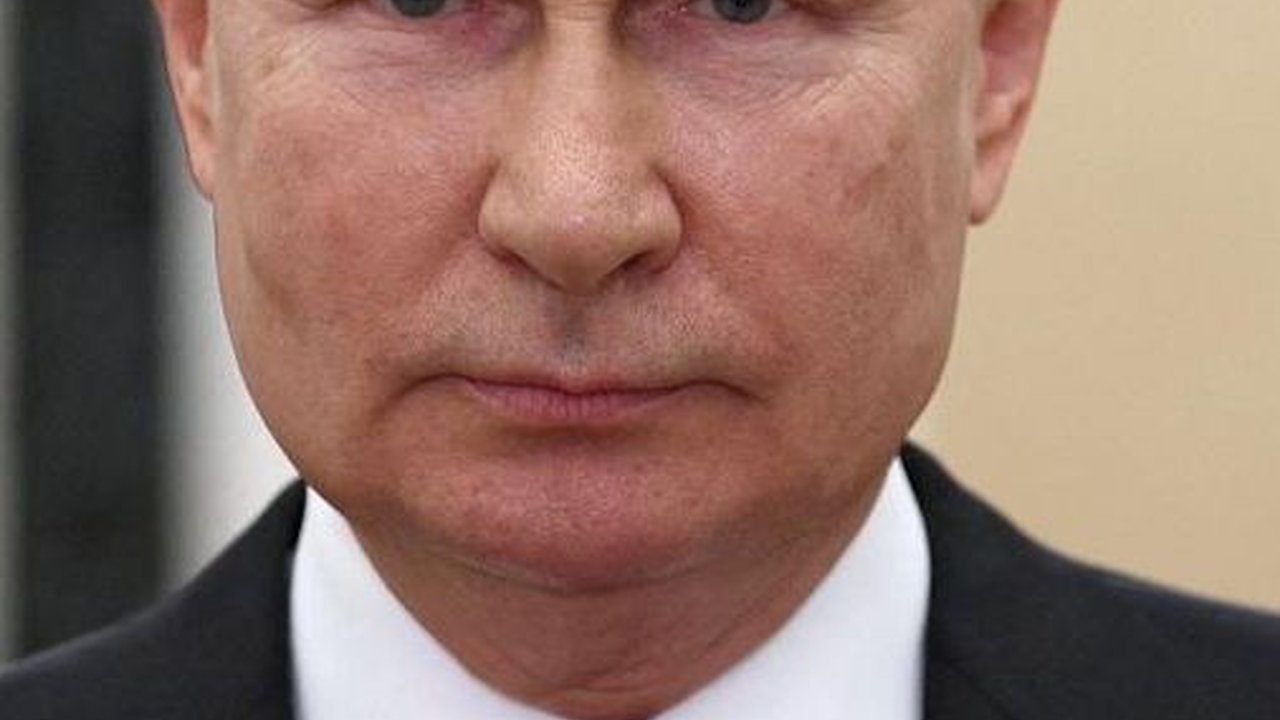 Beredar Putin Umumkan Rusia Dukung Palestina, Begini Fakta Sebenarnya