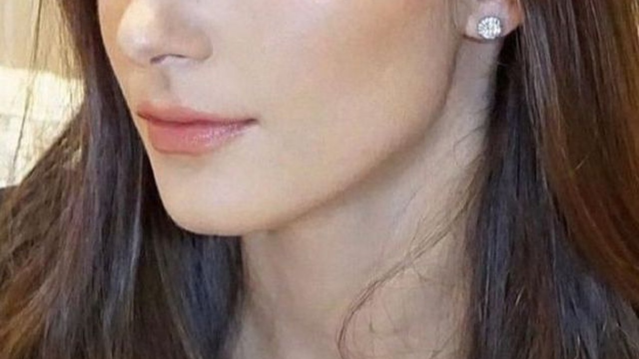 Bukan dari Keluarga Biasa, Ini Sosok Anisha Rosha Calon Istri Pangeran Mateen Brunei