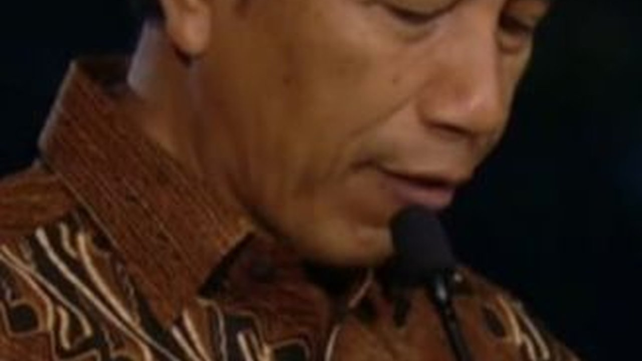 KTT AIS, Jokowi Tegaskan Negara Kepulauan Punya Hak yang Sama untuk Maju