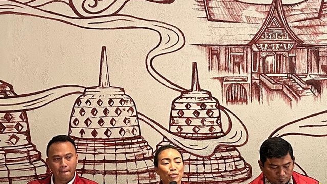 Di Bawah Komando Anak Hashim, Tidar Gerindra Deklarasi Dukung Prabowo-Gibran