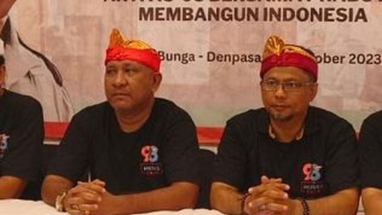 Aktivis 98 Sangap Surbakti Blak-blakan Alasan Dukung Pencapresan Prabowo