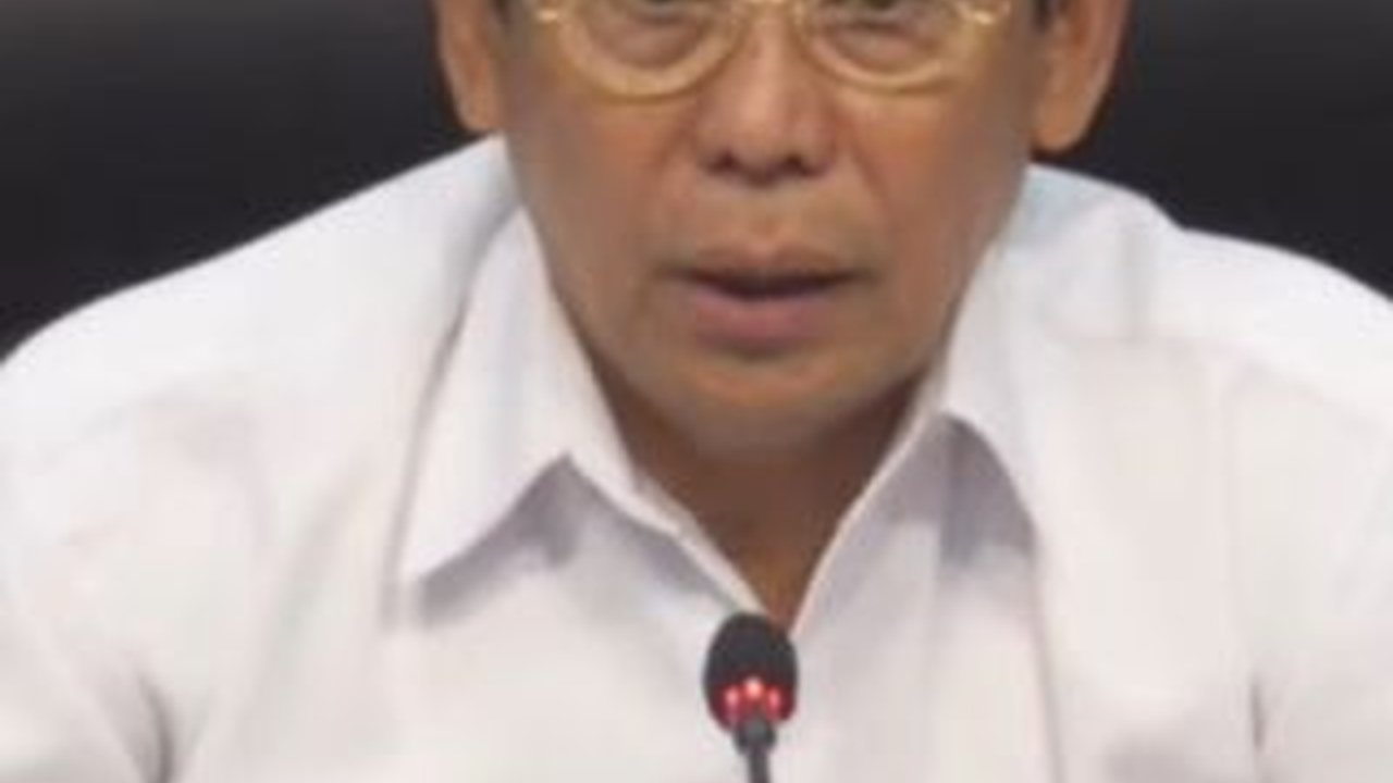 KPK Tetapkan Syahrul Yasin Limpo Tersangka Korupsi di Kementan