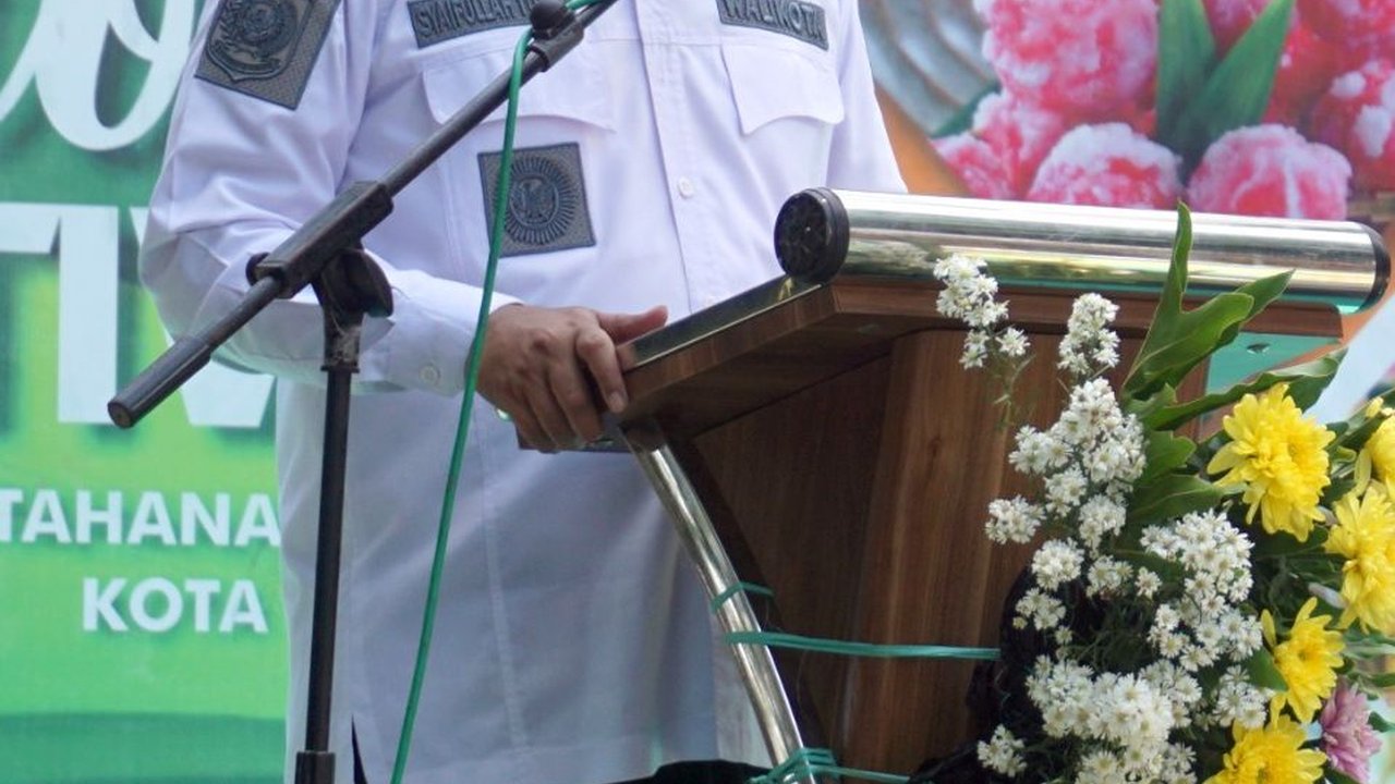 Festival Cipta Menu, Gus Ipul Ajak Masyarakat untuk Sajikan Makanan Enak dan Sehat Bagi Keluarga