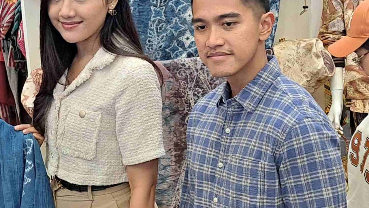 Kaesang soal Rakernas Projo: Kalau Mau Nyalonin Saya Cawapres Dateng!