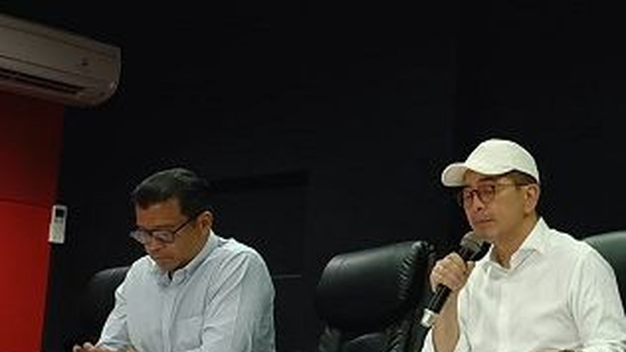 Gubernur Lemhanas Andi Widjajanto dan Jenderal Purnawirawan Luki Hermawan Gabung Tim Pemenangan Ganjar