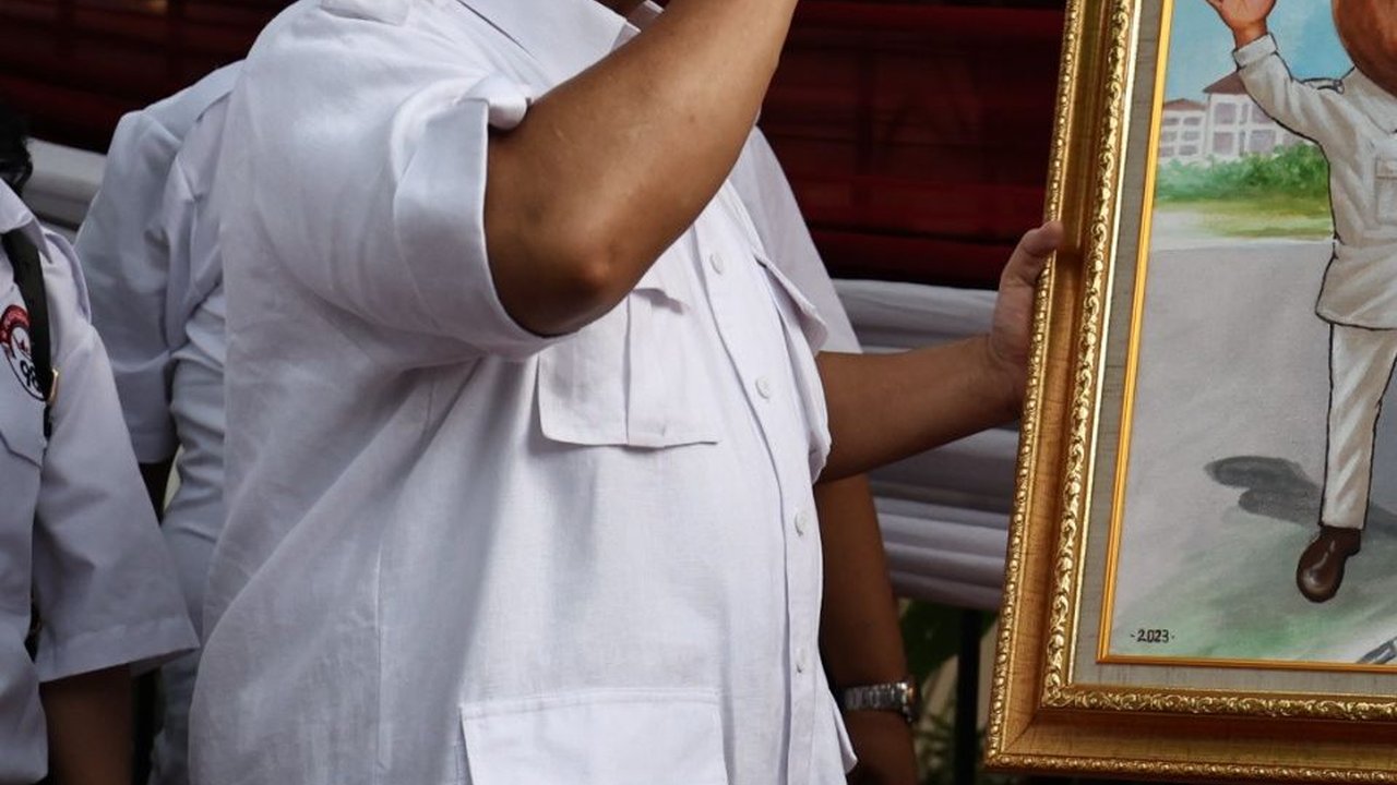 Prabowo Diskusi Bareng Aktivis 98: Dulu Berseberangan, Sekarang Bersatu Demi Rakyat