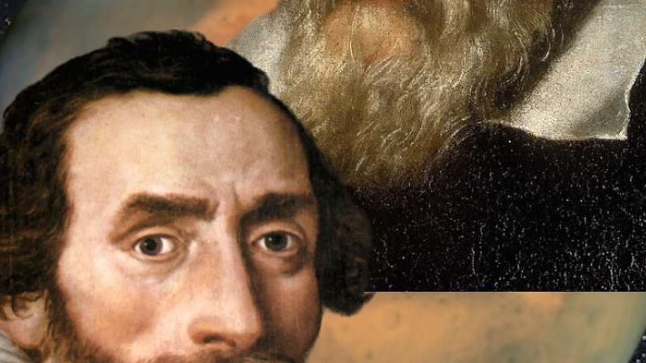 Salah Tafsir Pesan yang Dikirim Galileo, Ilmuwan Ini Malah Temukan Penemuan Menakjubkan tentang Planet Mars