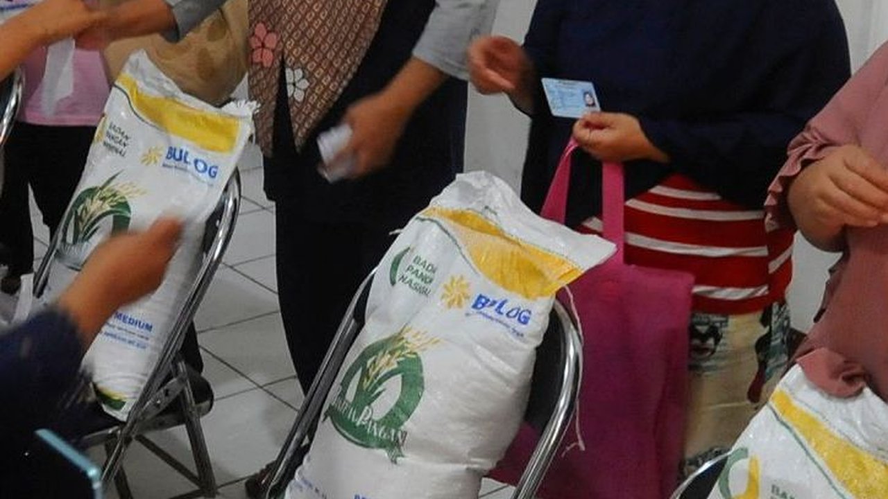 Pemprov DKI Temukan 1,1 Juta Orang Tak Layak Terima Bansos