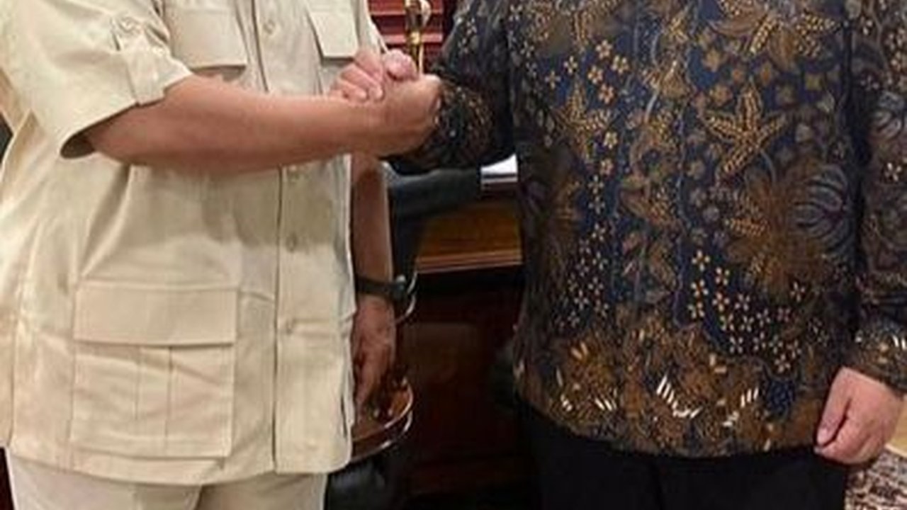 Survei Poltracking: Pemilih Prabowo di Jatim Dukung Erick Thohir Jadi Cawapres