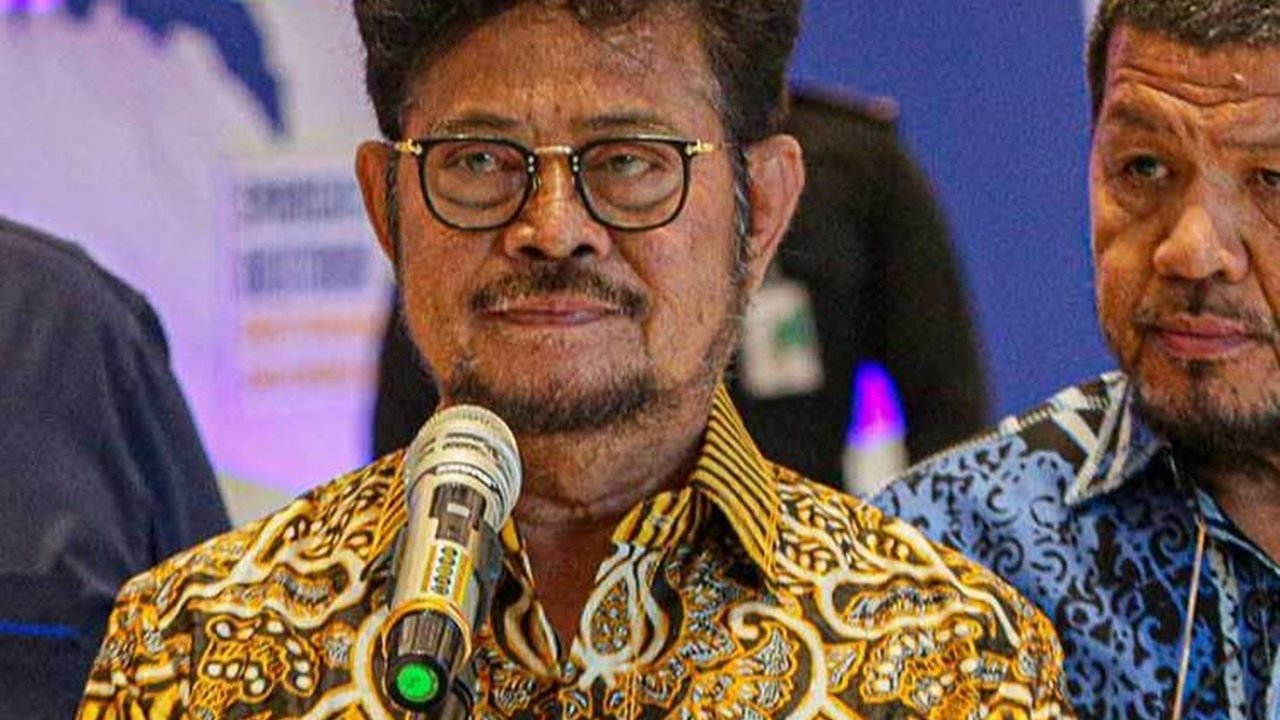 Febri Diansyah Jamin Syahrul Yasin Limpo Kooperatif Usai Jadi Tersangka Korupsi di KPK