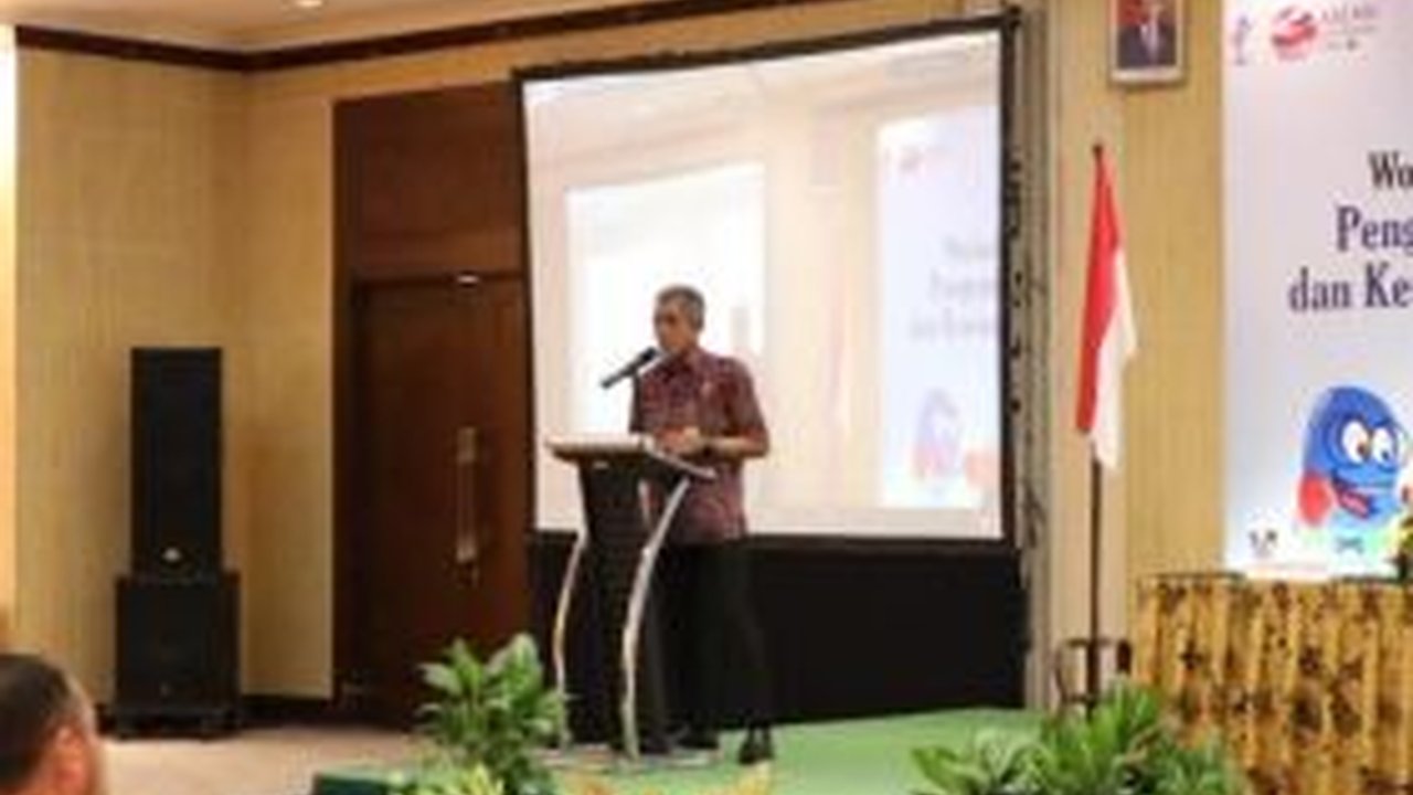 Sekda: Banyak Warga Jateng yang Tidak Paham tentang Antibiotik