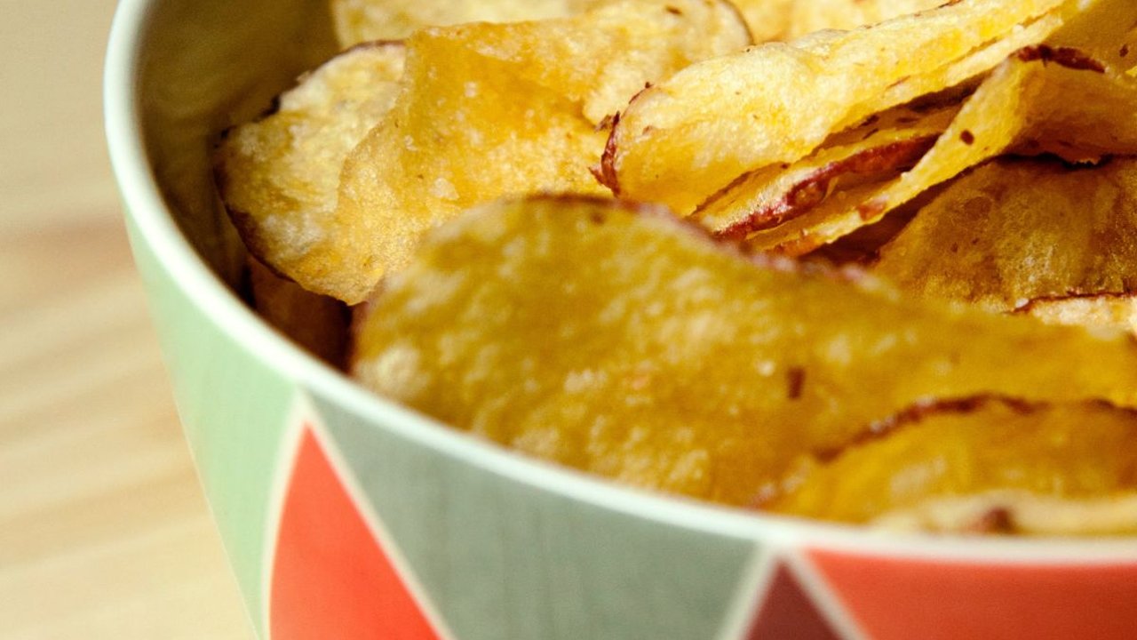 Resep Keripik Singkong Renyah dan Gurih ala Rumahan Anti Gagal, Mudah Dibuat