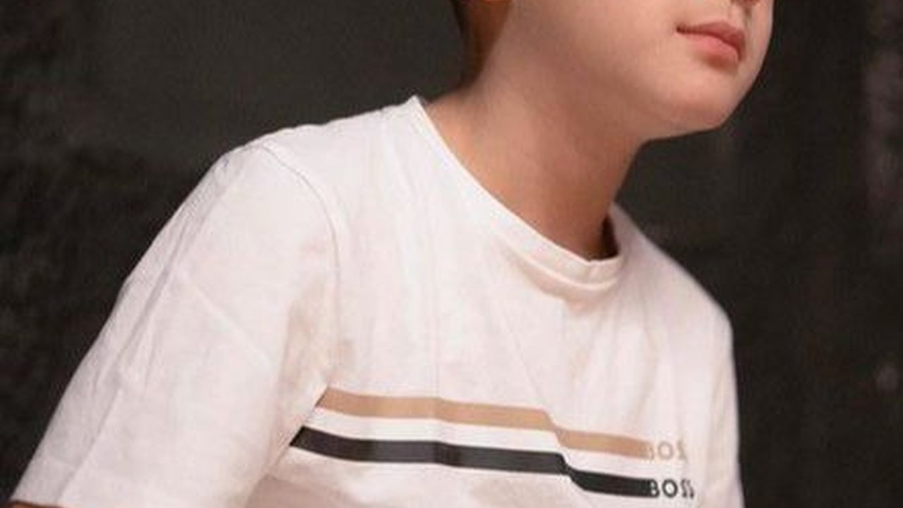 Lebih Ekspresif dan Fotogenik, 8 Foto Terbaru Rafathar yang Makin Ganteng Banget