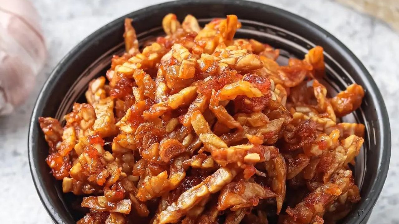 5 Resep Kering Tempe Pedas Manis, Mudah dan Super Cepat