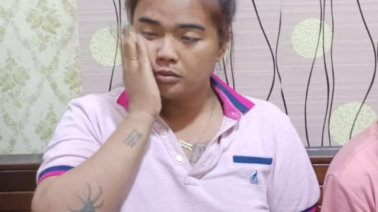 Tiga Waria di Padang Keroyok dan Cabuli Driver Ojol, Begini Kronologinya